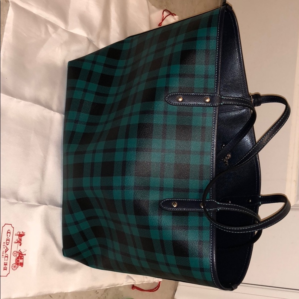 Authentic Coach bag Brand New - Picture 7 of 7